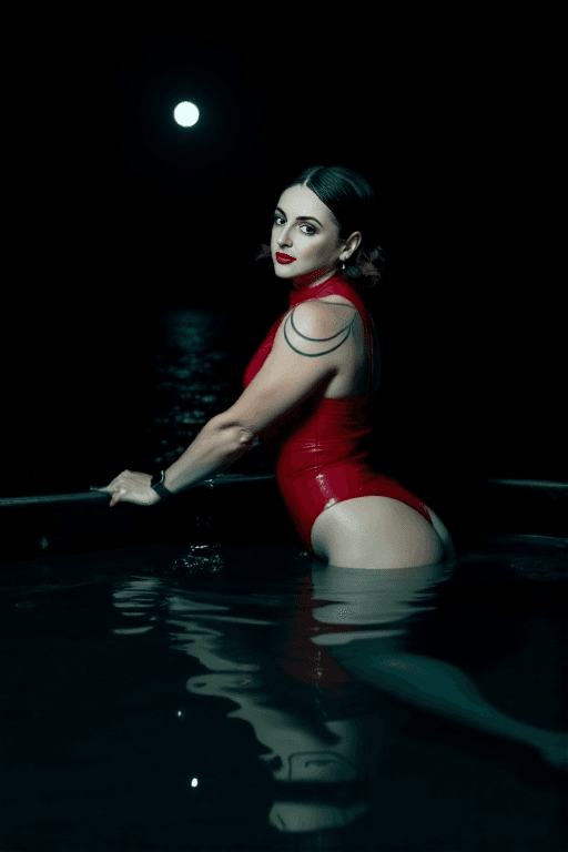 Hoopsy Daisy OnlyFans leaked photo — Your girl could never